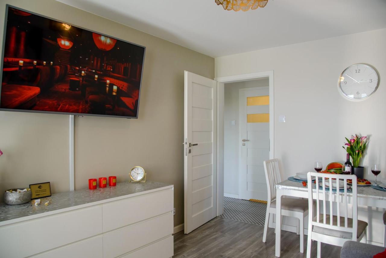 Apartamento de 46 m² en Long Gardens, con 3 habitación Gdansk Exterior foto
