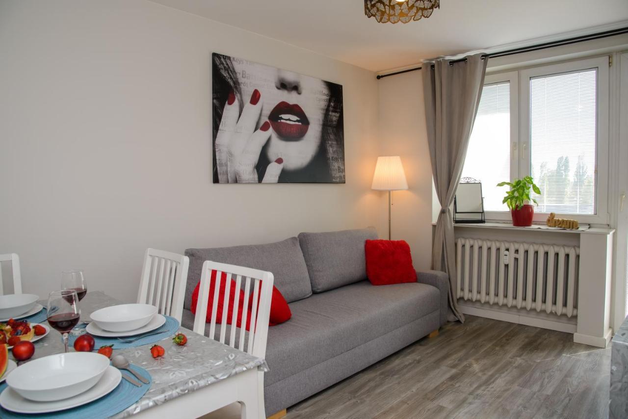 Apartamento de 46 m² en Long Gardens, con 3 habitación Gdansk Exterior foto