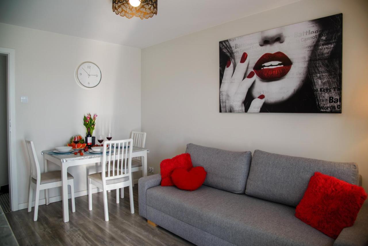 Apartamento de 46 m² en Long Gardens, con 3 habitación Gdansk Exterior foto