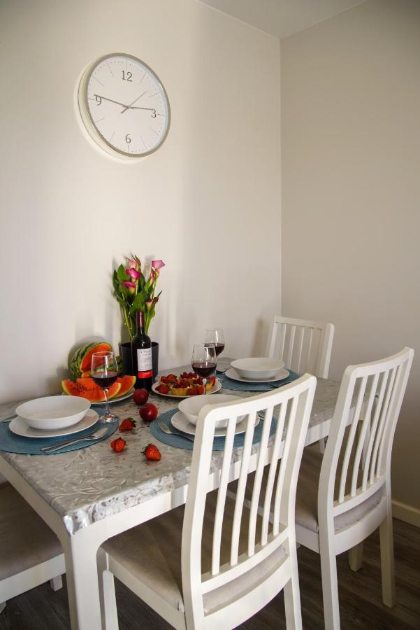 Apartamento de 46 m² en Long Gardens, con 3 habitación Gdansk Exterior foto