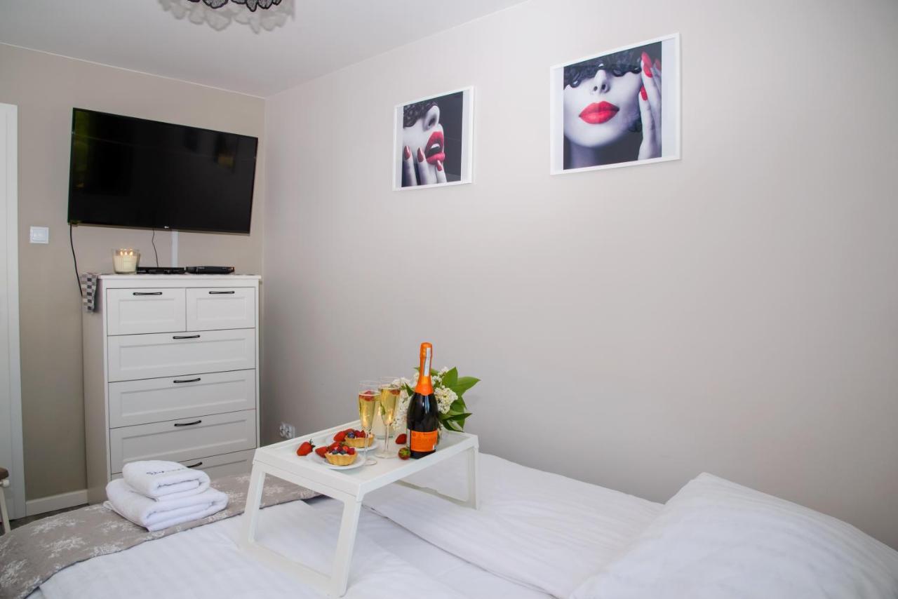 Apartamento de 46 m² en Long Gardens, con 3 habitación Gdansk Exterior foto