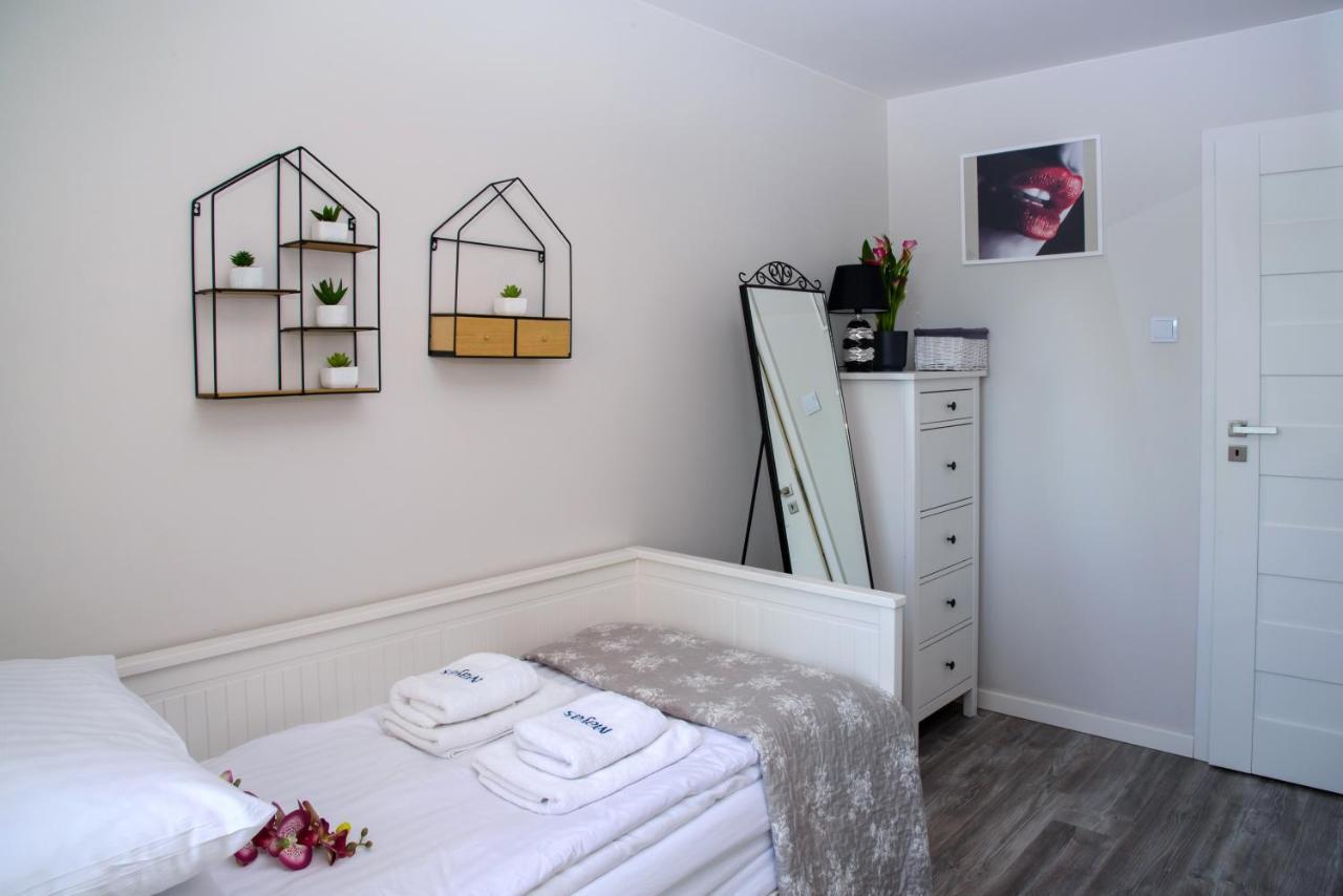 Apartamento de 46 m² en Long Gardens, con 3 habitación Gdansk Exterior foto