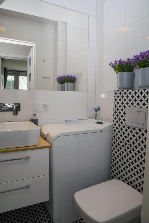 Apartamento de 46 m² en Long Gardens, con 3 habitación Gdansk Exterior foto