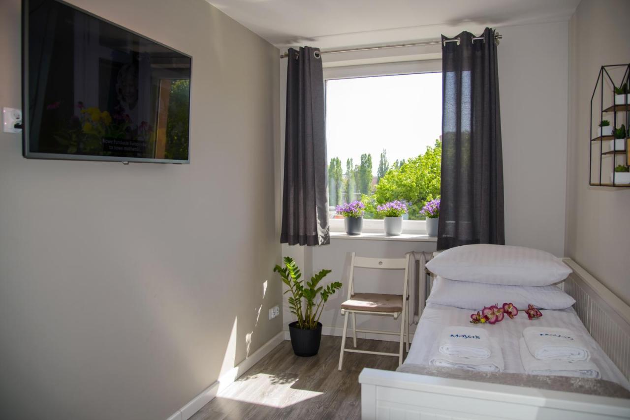 Apartamento de 46 m² en Long Gardens, con 3 habitación Gdansk Exterior foto
