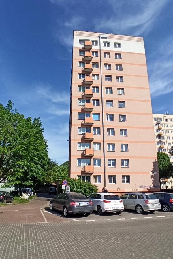 Apartamento de 46 m² en Long Gardens, con 3 habitación Gdansk Exterior foto