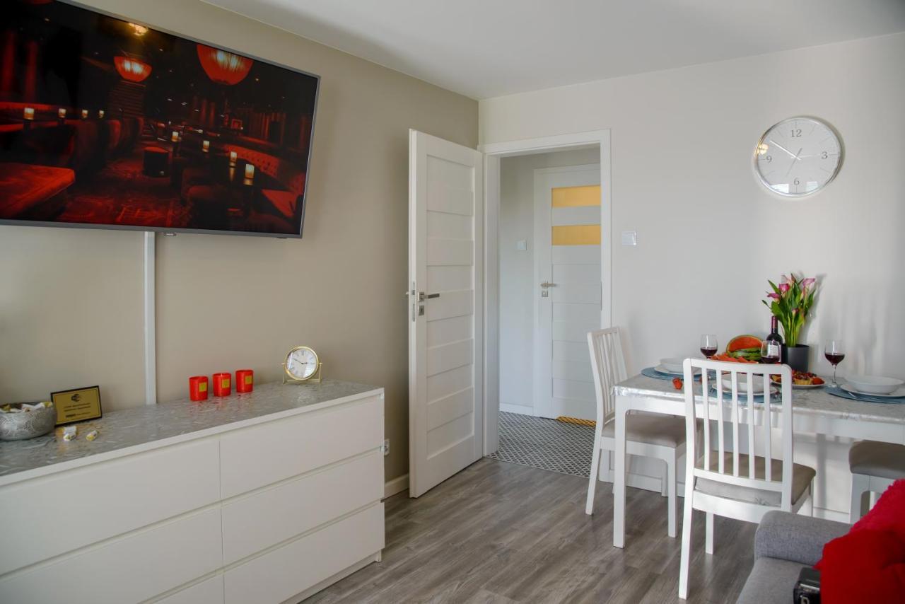 Apartamento de 46 m² en Long Gardens, con 3 habitación Gdansk Exterior foto