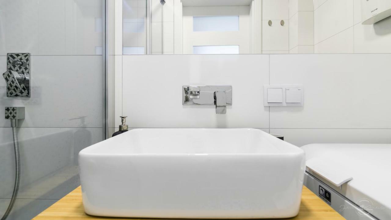 Apartamento de 46 m² en Long Gardens, con 3 habitación Gdansk Exterior foto