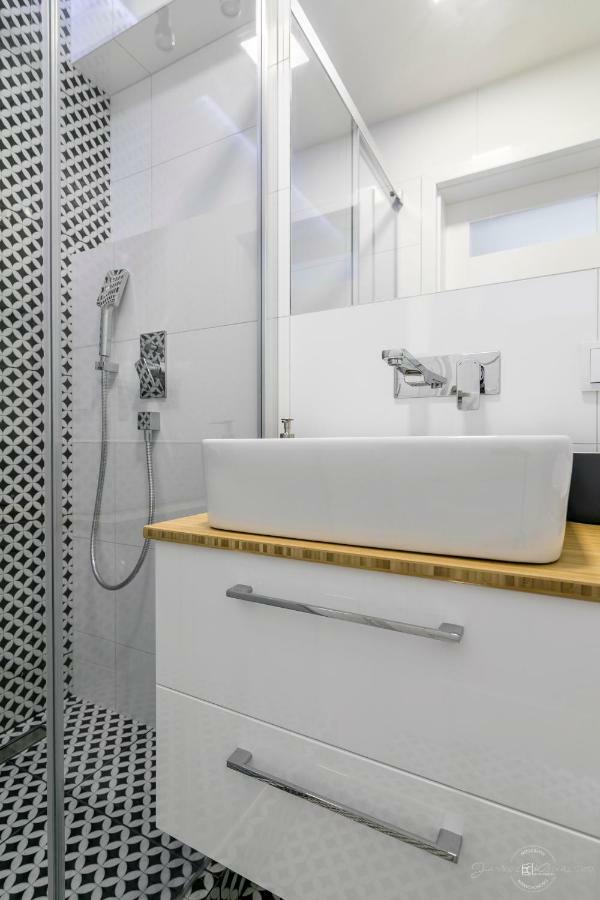 Apartamento de 46 m² en Long Gardens, con 3 habitación Gdansk Exterior foto