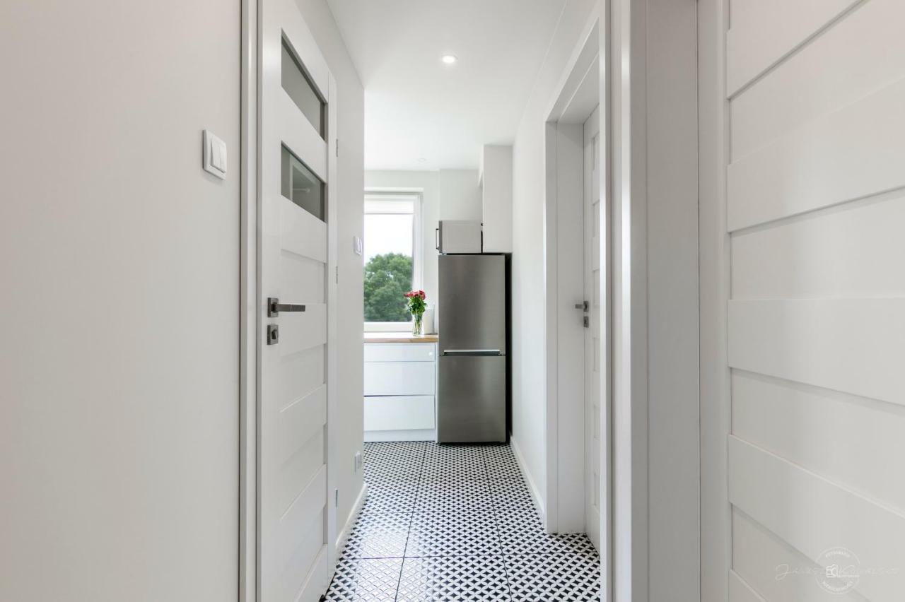 Apartamento de 46 m² en Long Gardens, con 3 habitación Gdansk Exterior foto