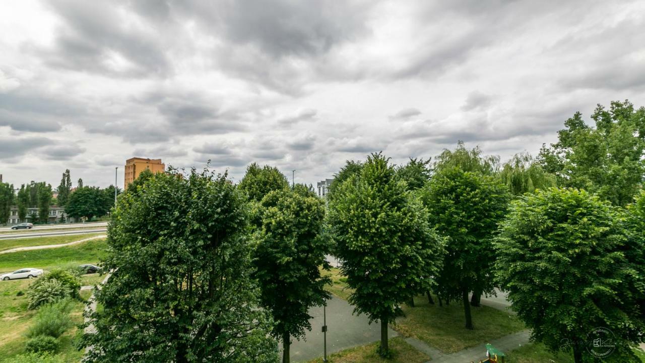 Apartamento de 46 m² en Long Gardens, con 3 habitación Gdansk Exterior foto
