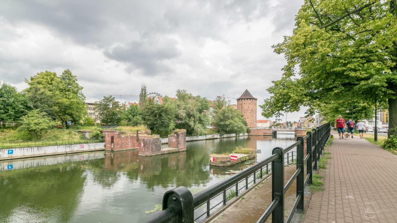 Apartamento de 46 m² en Long Gardens, con 3 habitación Gdansk Exterior foto