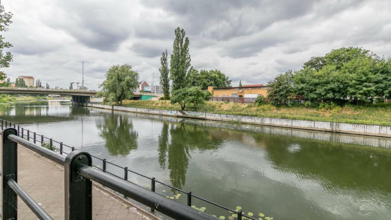 Apartamento de 46 m² en Long Gardens, con 3 habitación Gdansk Exterior foto